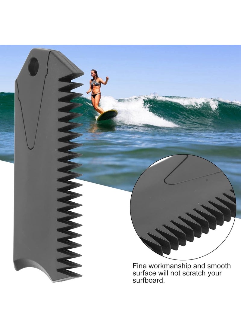Surf Wax CombWax Comb + Fin Key Surfboard Paddleboard Maintenance Cleaner Tool (Size : 1PCS) - Image 5