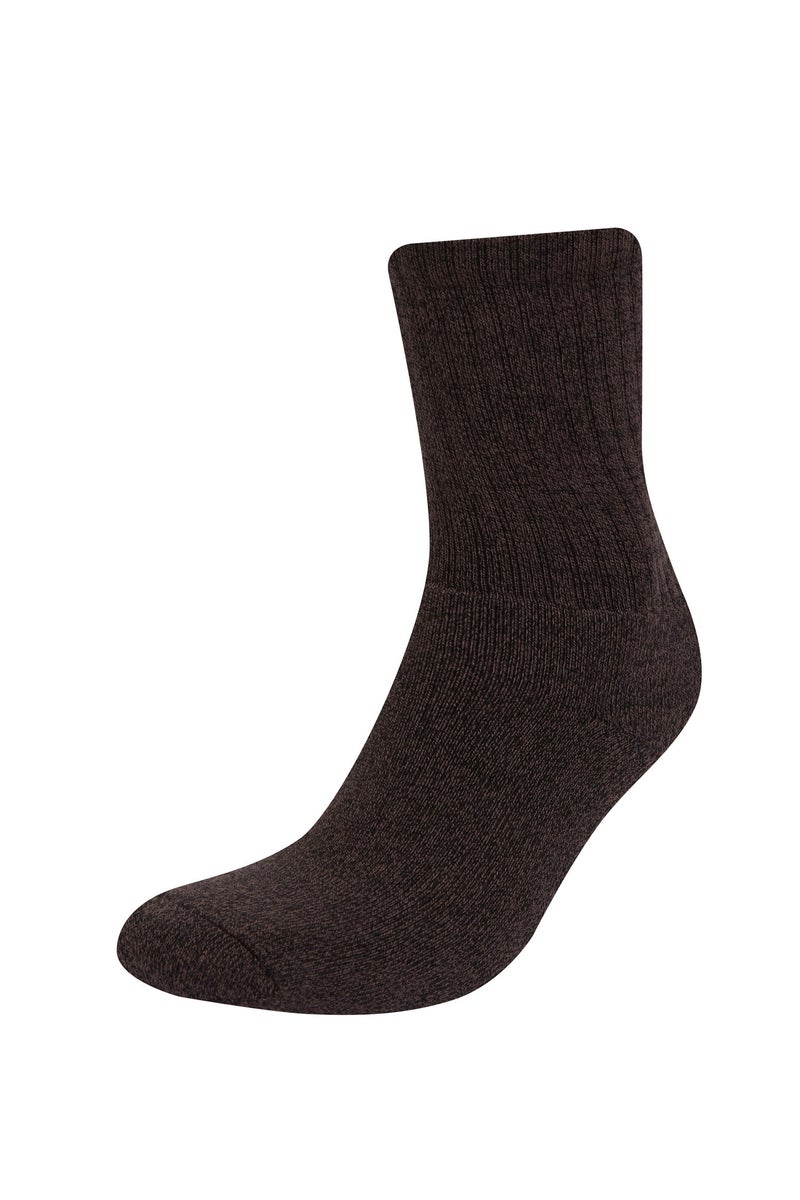DeFacto Man Man 2 piece Terry Socks - Image 4