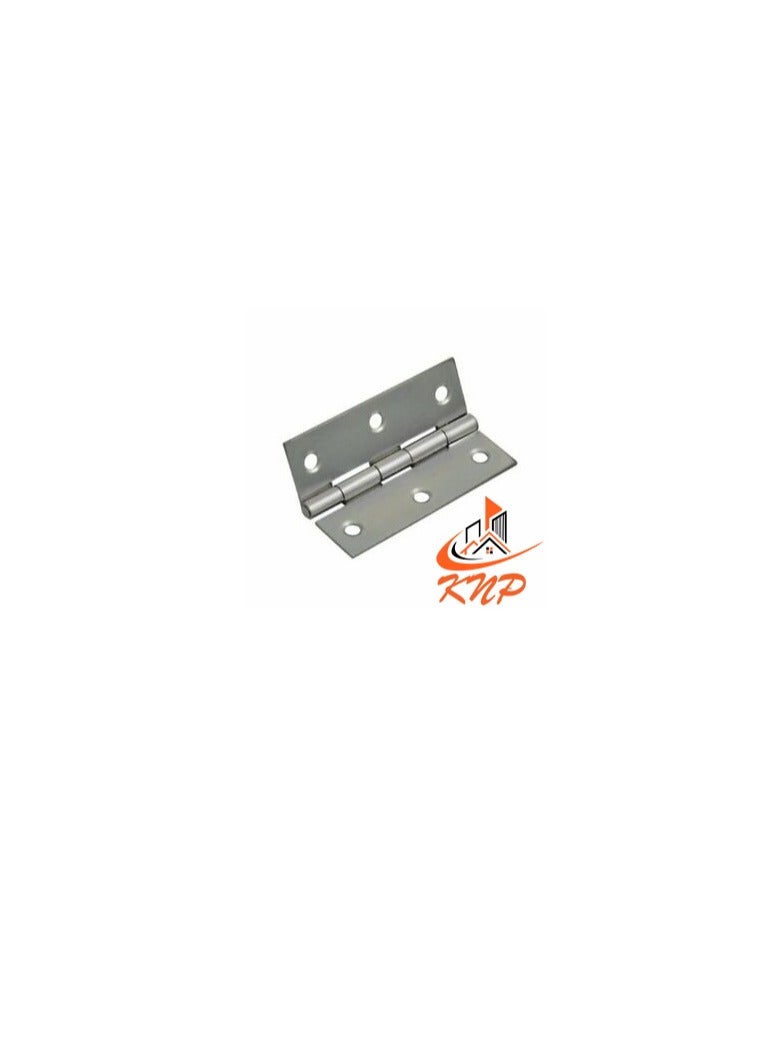 KNP Steel Hinge - 65mm (Pack of 10 Pairs) - Image 2