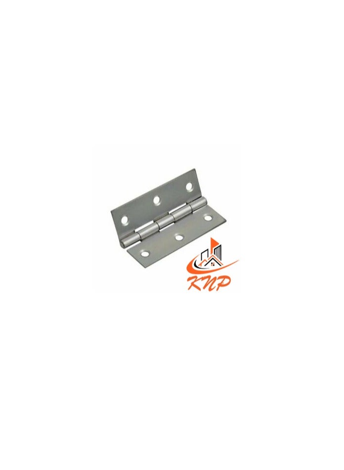 KNP Steel Hinge - 65mm (Pack of 10 Pairs) - Image 1