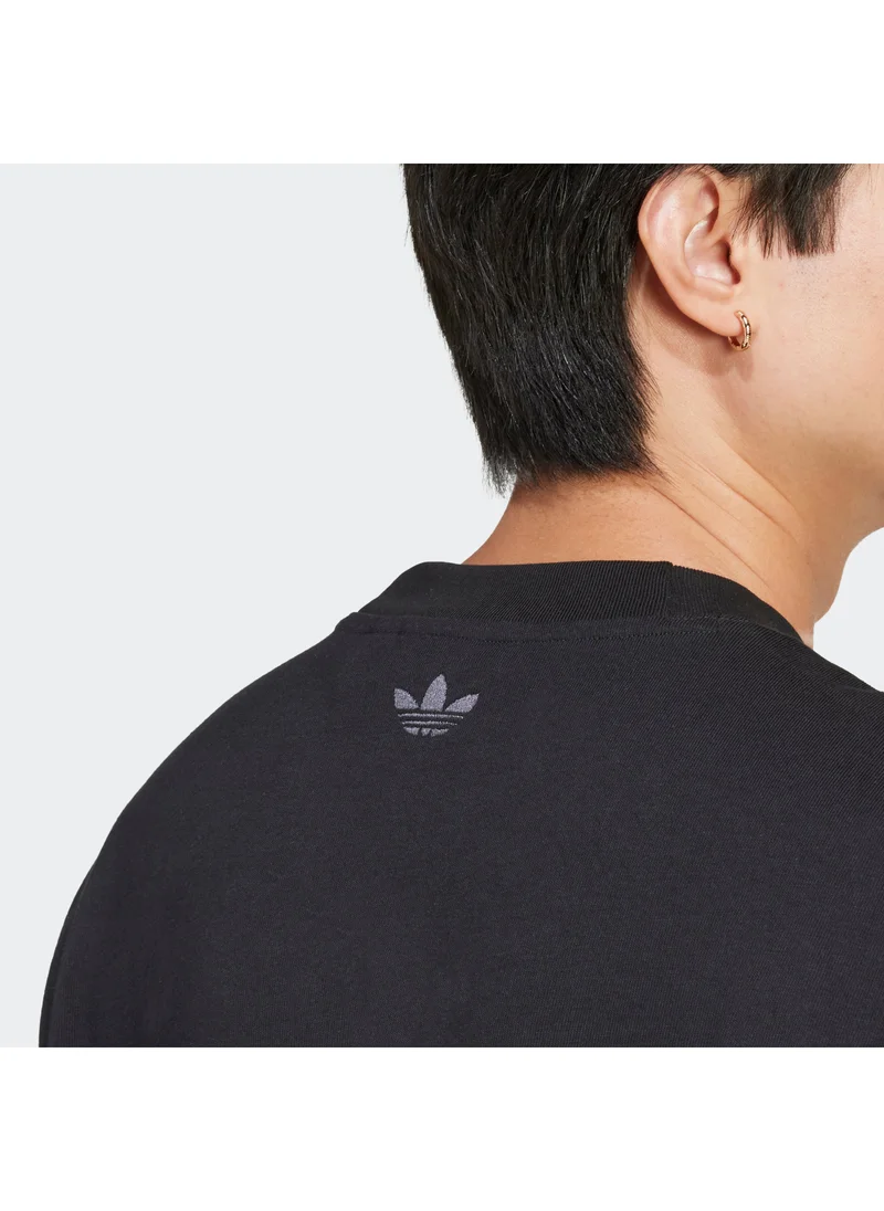 اديداس اوريجينالز Fashion Label Graphic T-Shirt