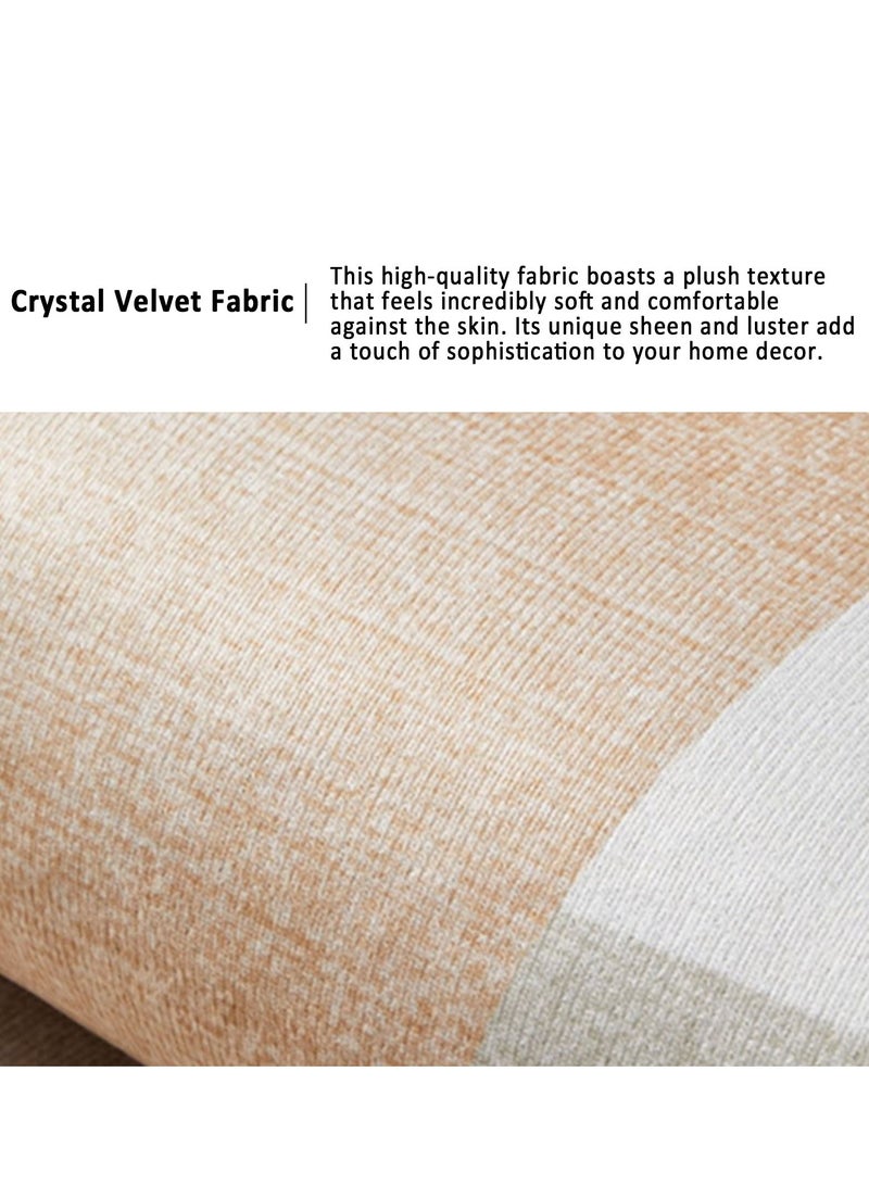 Sharpdo Area Rugs Modern Simple Short Pile Carpet Living Room Bedroom Rug Anti-slip Floor Carpet Home Decor 160 * 230CM - Image 4