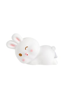 Arabest Rabbit Silicone Nightlight, Girls' Gifts, Colorful Lights, Children's Bedroom Gifts  - Image 2