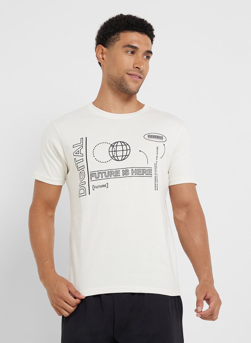 Seventy Five Nightwear T-Shirt & Shorts Sets  - Image 3