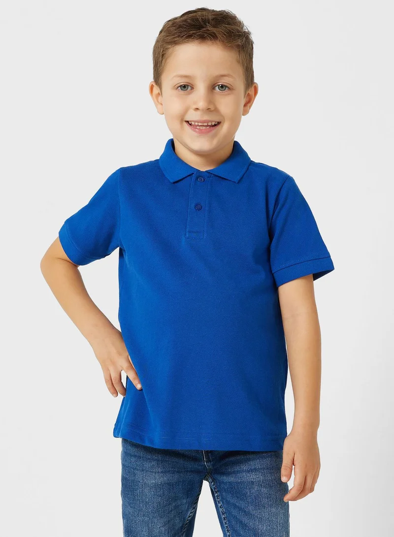Pinata Boys Essential Polo Shirt