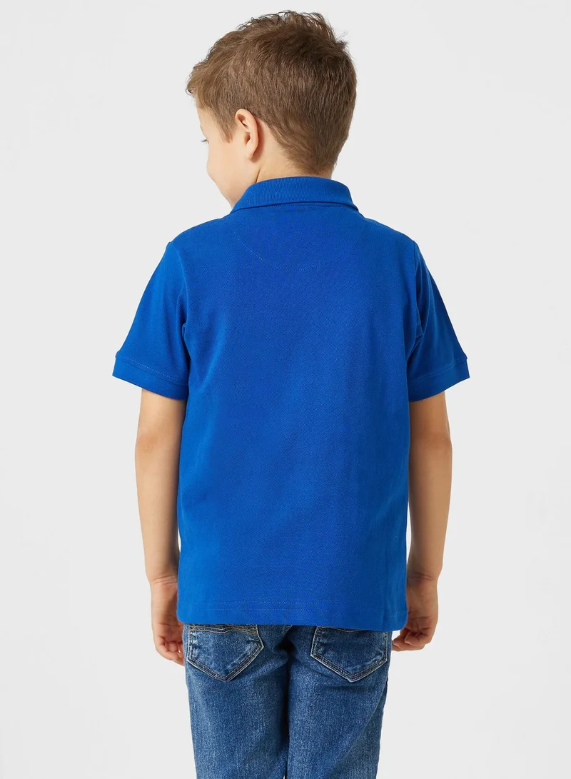 Pinata Boys Essential Polo Shirt