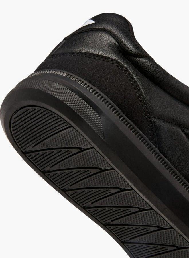 لي كوبر أحذية رياضية رجالية برباط سادة - Image 5