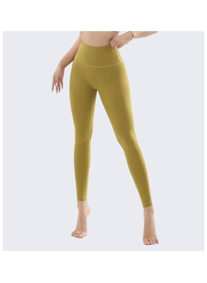 Women's Leggings Seamless High Waist Hip Lifting Pants Fitness Workout Leggings Sport Tights Hip Yoga Pants  - Image 2