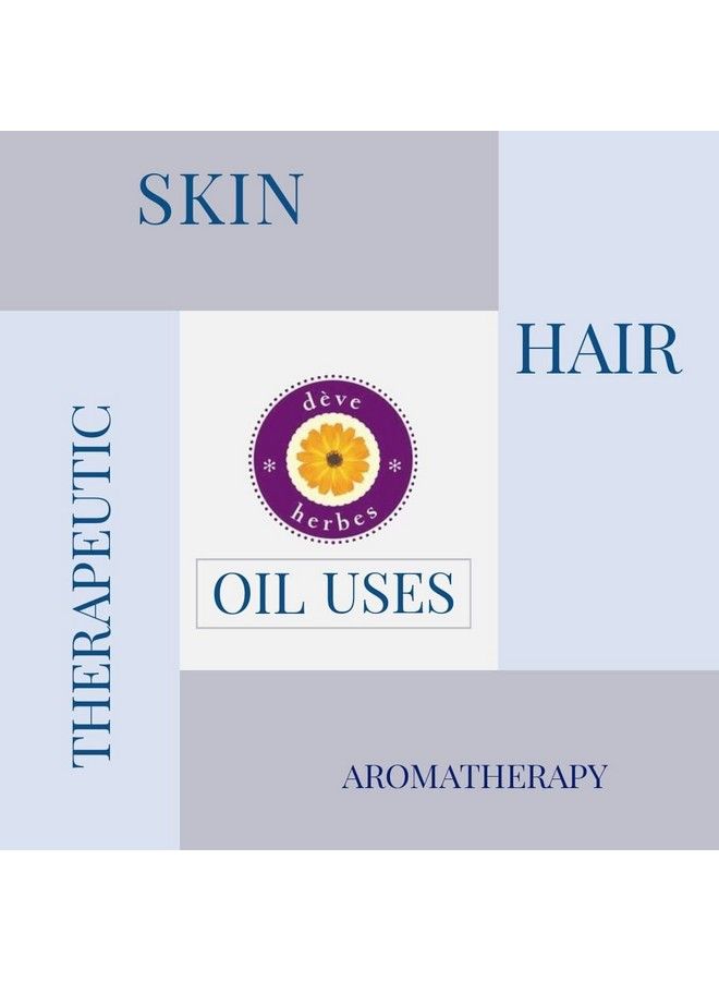 Deve Herbes Pure Malkangani (Malkangani/Jyotishmati) Oil (Celastrus Paniculatus) Natural Therapeutic Grade Cold Pressed 15Ml - Image 5