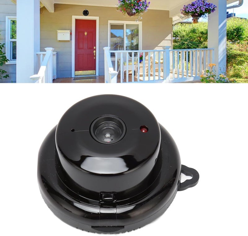 klarako Mini WiFi Camera, 1080P HD Wireless Night Vision, Smart Home Security Surveillance Camera, Baby Monitor, Home Security Camera, WiFi Surveillance Camera, HD Night Vision - Image 5