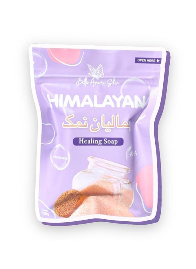 Bella Amore Skin - Himalayan Brightening Soap 130g - Image 1