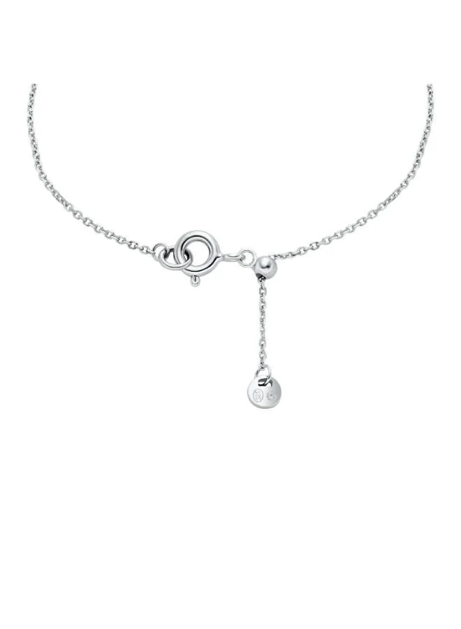 Michael Kors  Halo Brilliance Drop Earring for Women | Best Price UAE