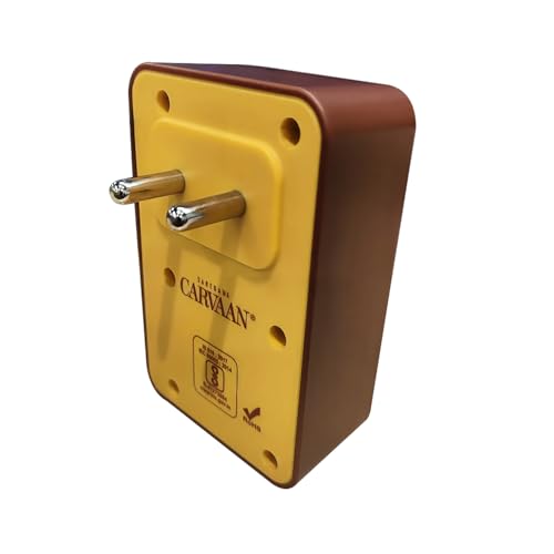 Carvaan Saregama Kids Plug Play - Pre-Loaded with 20+ Rhymes and 40+ Stories | Bluetooth Connectivity (Honey Yellow) - Image 5