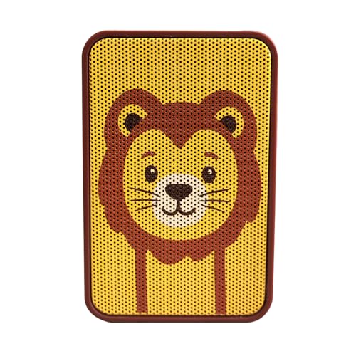 Carvaan Saregama Kids Plug Play - Pre-Loaded with 20+ Rhymes and 40+ Stories | Bluetooth Connectivity (Honey Yellow) - Image 1