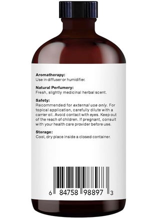 Rosemary Oil for Hair Growth - 118 ML | Large | 100% Pure and Natural | Premium Grade Essential Oils for Hair growth, Aromatherapy, Diffusers, Skin, Massage and Humidifiers | - view 5