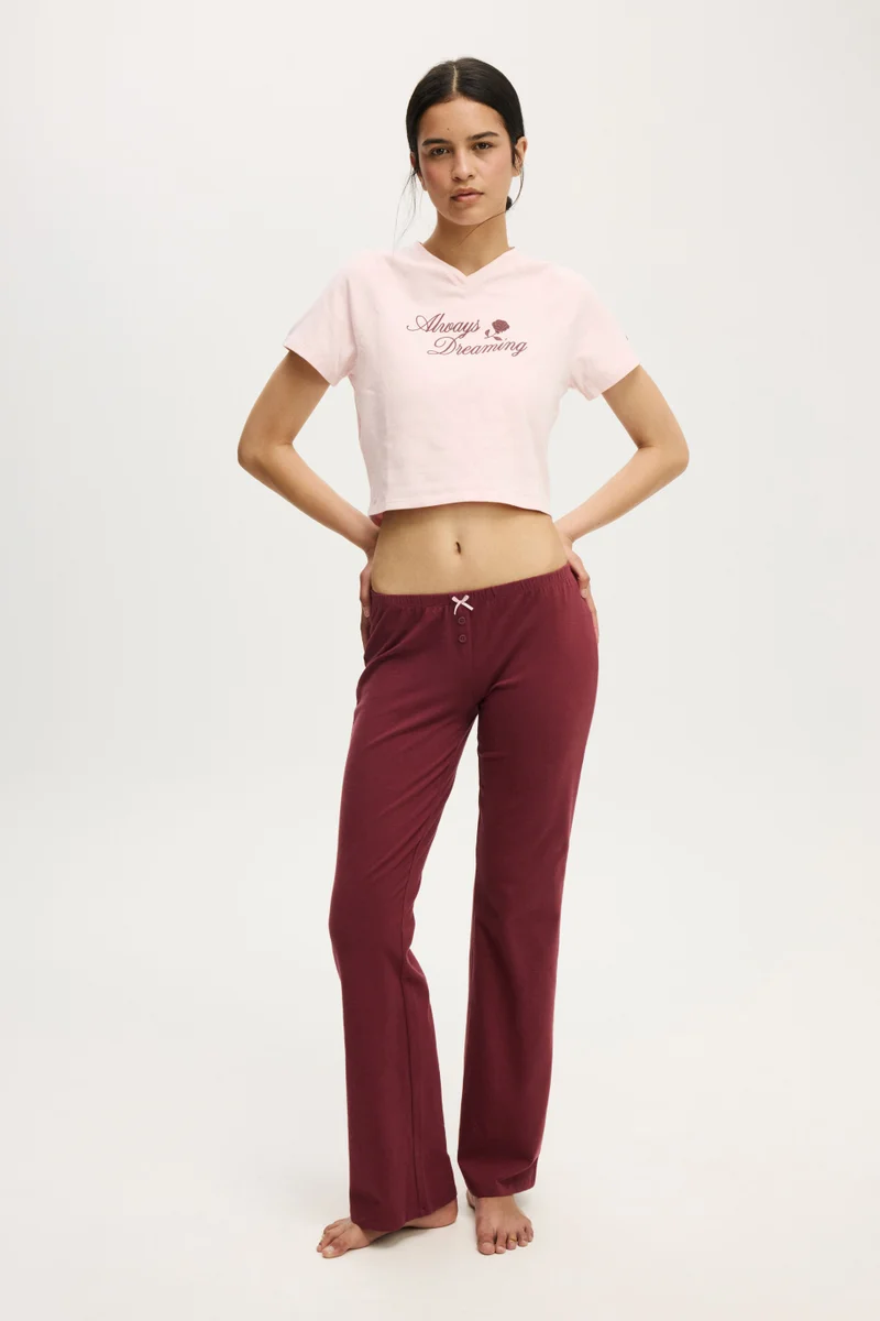 Cotton On DREAMY SOFT FLARE PANT