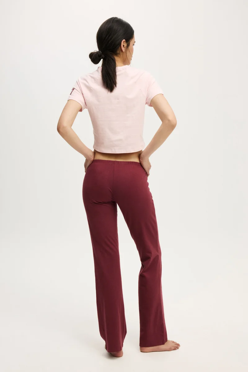 Cotton On  DREAMY SOFT FLARE PANT for Women | Best Price UAE