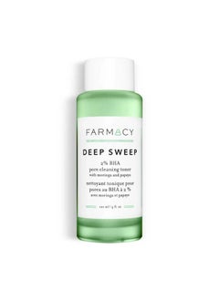 FARMACY Beauty DEEP SWEEP 2% BHA Pore Cleansing Toner 120ml 