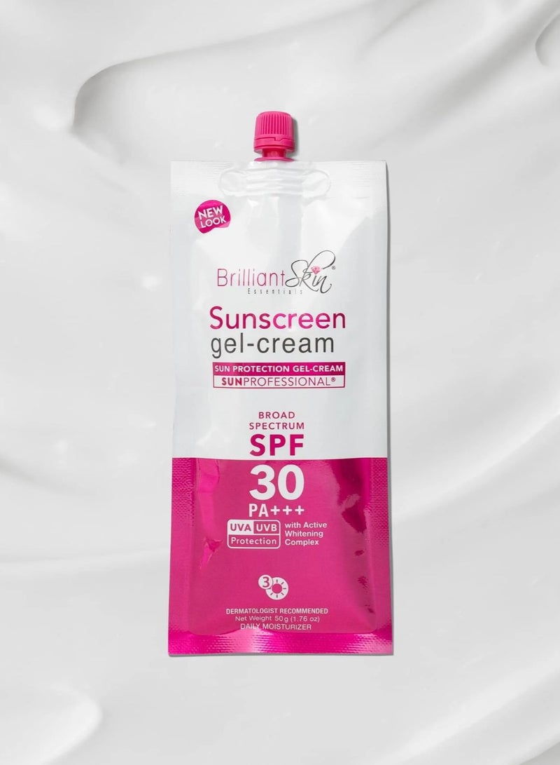 Brilliant Skin Sunscreen 50g - Image 1