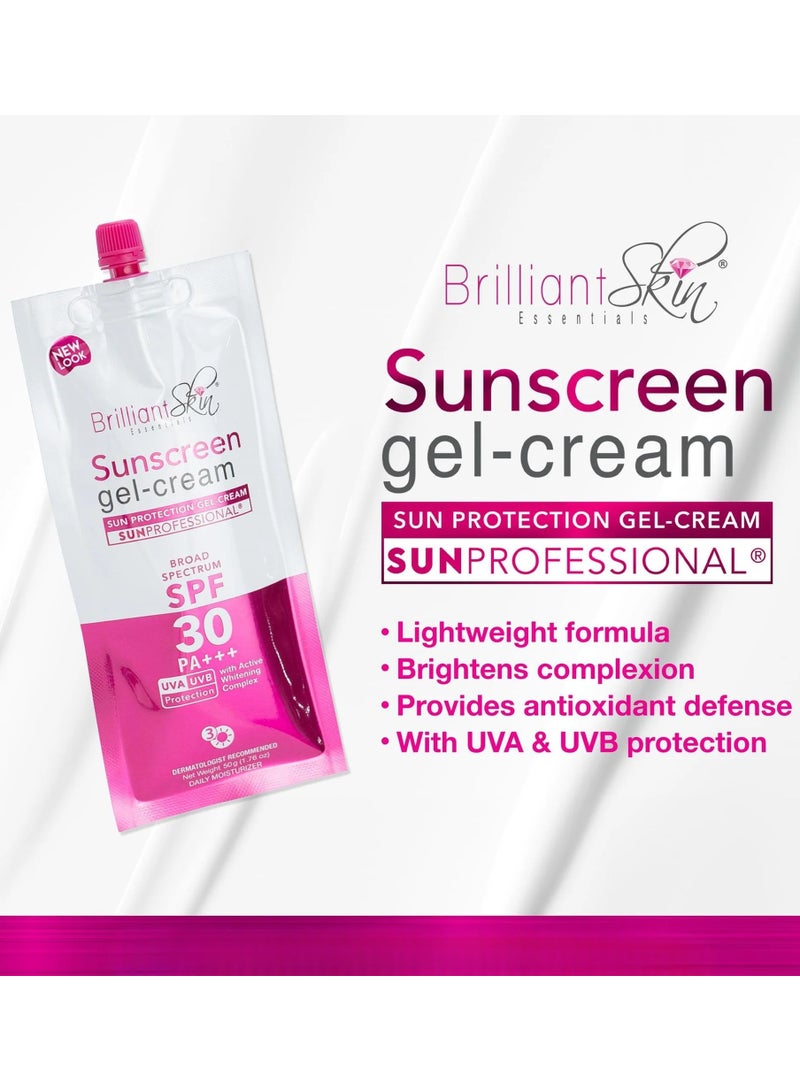 Brilliant Skin Sunscreen 50g - Image 2