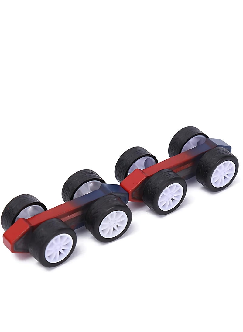 مجموعة مغناطيس علمية للأطفال 16 قطعة – لعبة تعليمية STEM لتجارب العلوم والفيزياء، للأطفال من 5-10 سنوات - Image 3