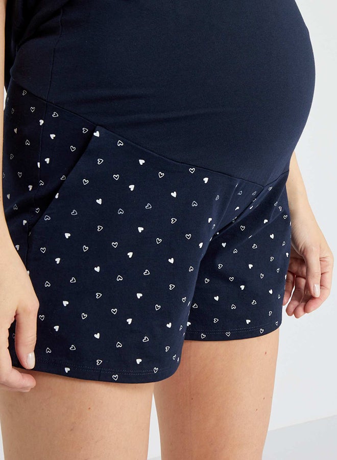 Kiabi maternity pyjama (2 Pcs set )  - Image 4