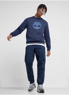 Timberland Kennebec River Tree Logo Sweatshirt  - Image 4