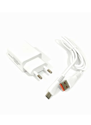 CS01T 2.4A USB Wall Charger with Type-C Cable – Fast Travel Adapter - pzsku/Z2FE1CA3E93602A6EFCABZ/45/_/1738575603/544cf8c6-a0b6-4886-943b-134f67bdb747