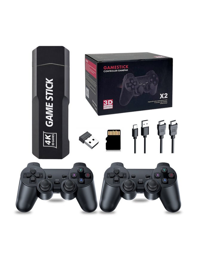 Neutral New Gd10 Home Game Machine Wireless Hd X2 Game Machine Double Battle Private Model Entry-level - Image 5