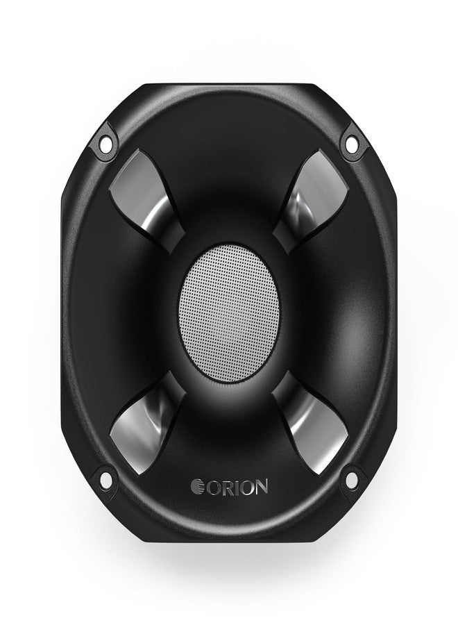 أوريون مجموعة مكبرات صوت ضغط عالية الأداء من سلسلة ORION XTR XDK200 مقاس 2 بوصة مع بوق - 800 واط كحد أقصى، 200 واط RMS، 8 أوم، غشاء من التيتانيوم، مغناطيس سيراميك - أنظمة مكبرات صوت احترافية للسيارات (مفردة) - Image 3