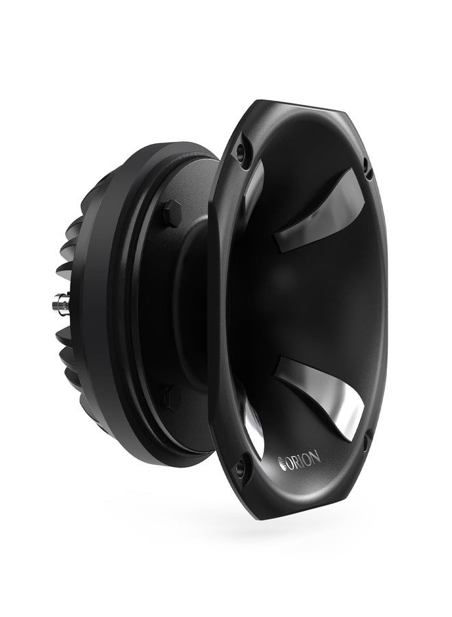 أوريون مجموعة مكبرات صوت ضغط عالية الأداء من سلسلة ORION XTR XDK200 مقاس 2 بوصة مع بوق - 800 واط كحد أقصى، 200 واط RMS، 8 أوم، غشاء من التيتانيوم، مغناطيس سيراميك - أنظمة مكبرات صوت احترافية للسيارات (مفردة) - Image 1