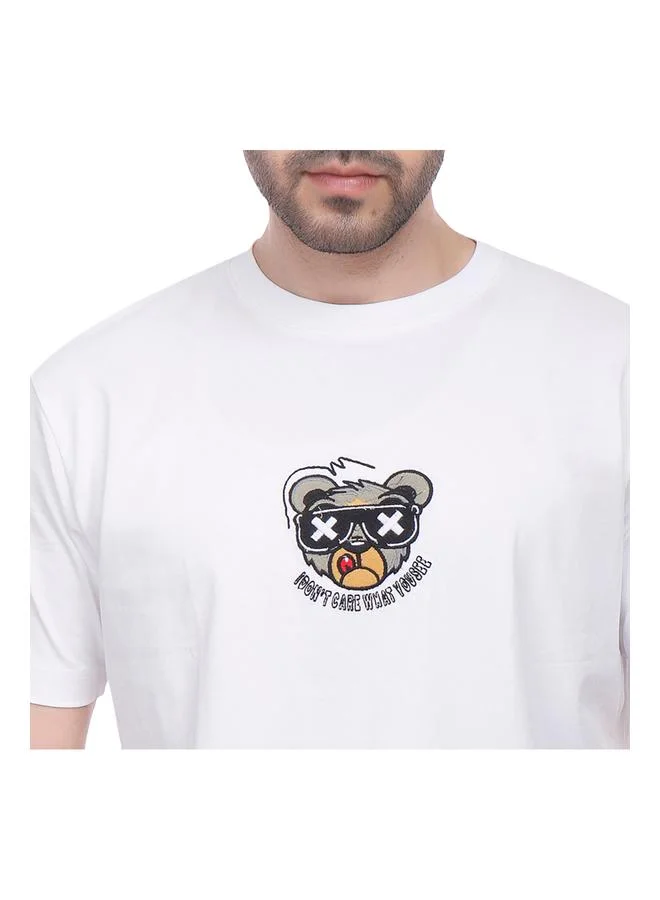 Coup Coup Men Printed Baracola T-Shirt