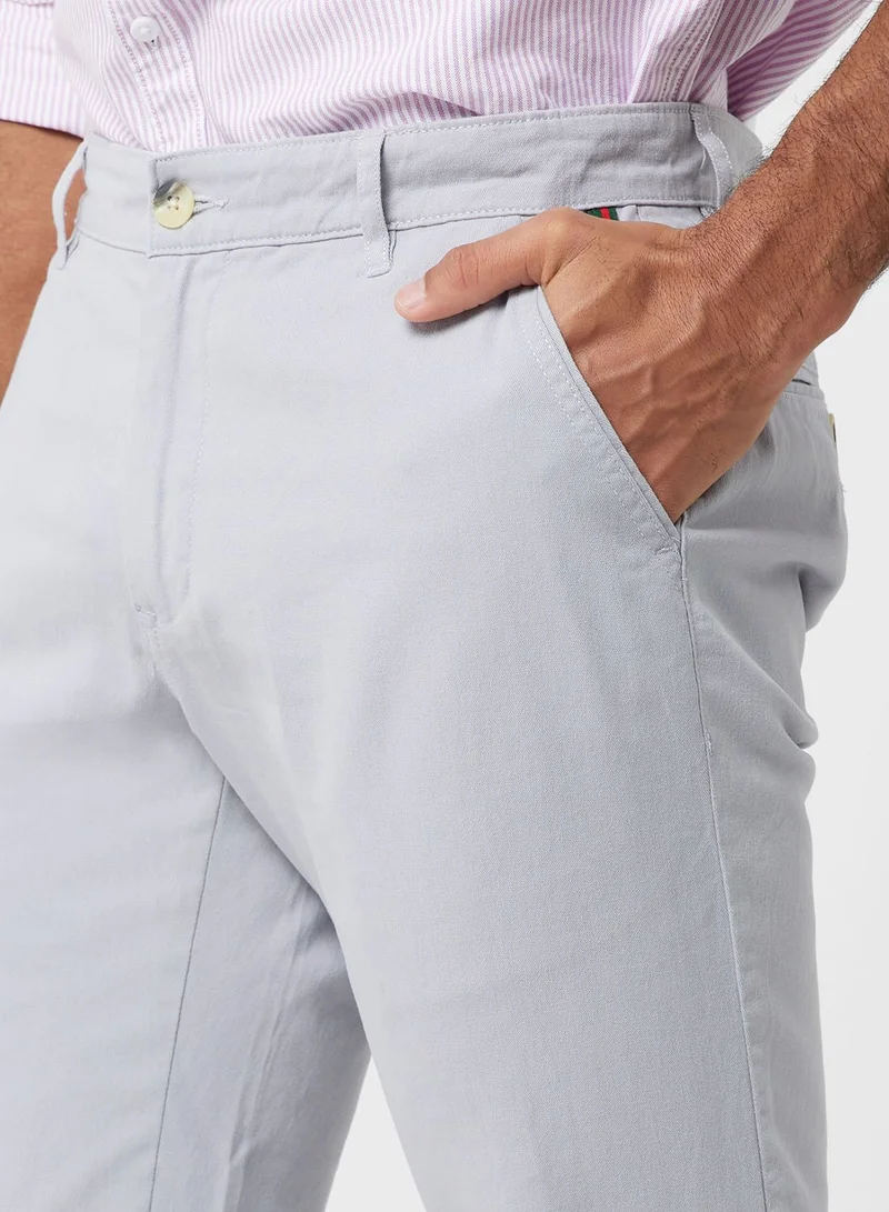 Thomas Scott Thomas Scott Men Smart Slim Fit Easy Wash Joggers