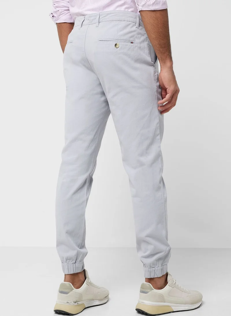 Thomas Scott Thomas Scott Men Smart Slim Fit Easy Wash Joggers