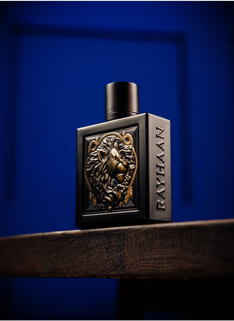 RAYHAAN - Lion EDP 100 ml - Image 1