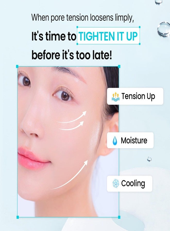 أيضا قناع الوجه ilso Pore Tension، عبوة من 10 أقنعة، 25 مل × 10، مع الببتيد وحمض الهيالورونيك - Image 2