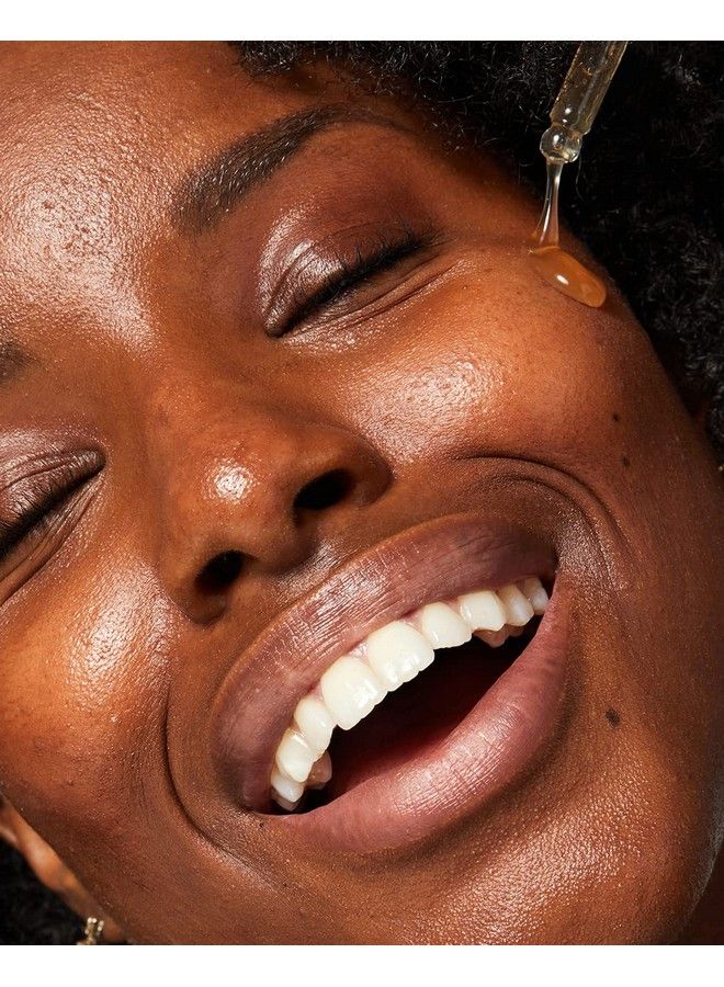 Three Ships Dew Drops Hyaluronic Acid And Vitamin C Serum Vegan Facial Serum Brightens And Plumps Skin Intensive Natural Face Serum For All Skin Types As Seen On Dragon’S Den 01 Fl Oz - Image 4