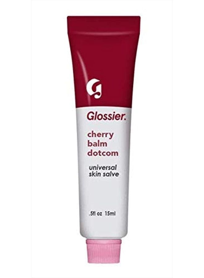 Glossier Balm Dotcom 0.5 fl oz / 15 ml Cherry - Image 1