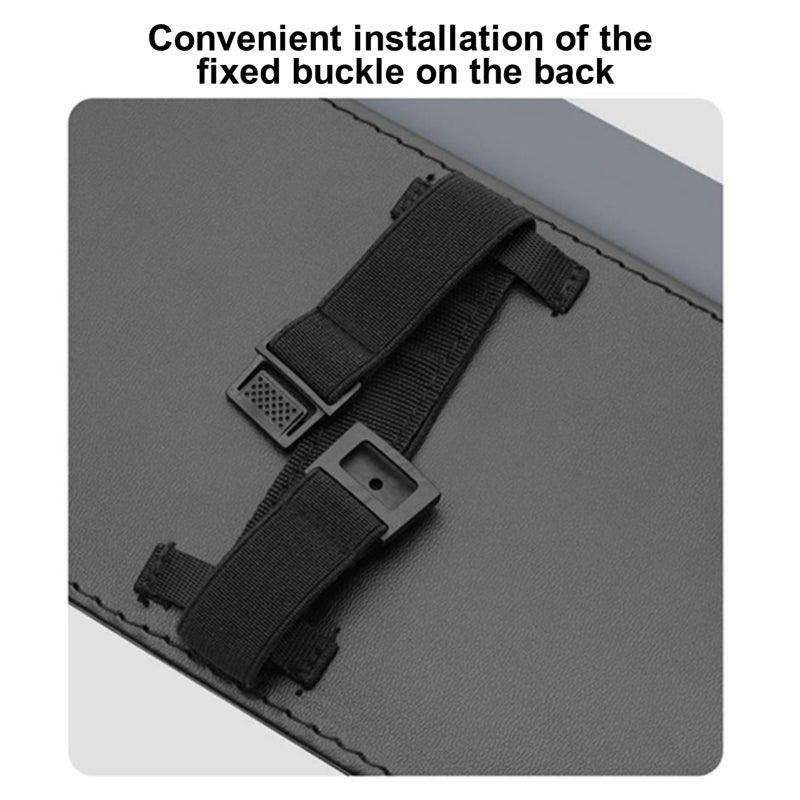 Windshield Sun Shade: Black Portable Car Sunshade - Space-saving Easy Install Sunshade for Most Cars SUV Trucks Off-road Vehicles - Image 5