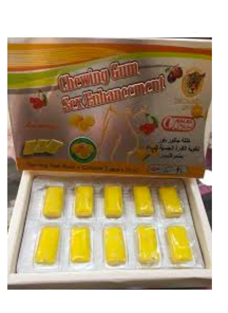 Generic Jaguar gum for women 