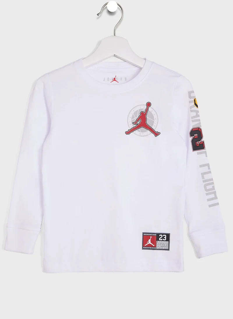 Jordan Kids Jordan Gym 23 Flight T-Shirt