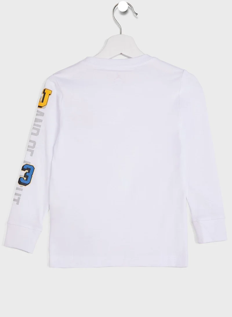 Jordan Kids Jordan Gym 23 Flight T-Shirt