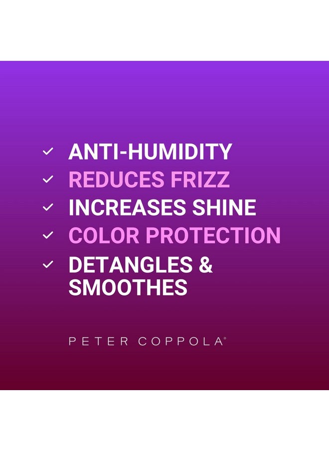 Peter Coppola Color Control Conditioner - Lightweight, Color Safe Conditioner, Damage Repair, Long Lasting Color Vibrancy For Keratin Smooth, Color-Treated Hair (12 Fl Oz)  - Image 5