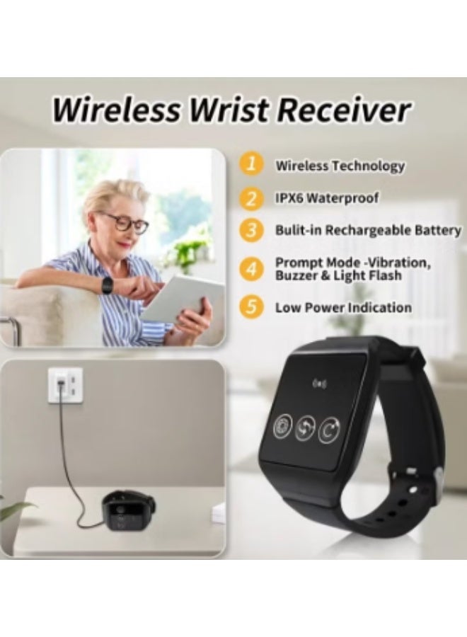 DENX Wireless Paging Watch (DX1521) - Image 5