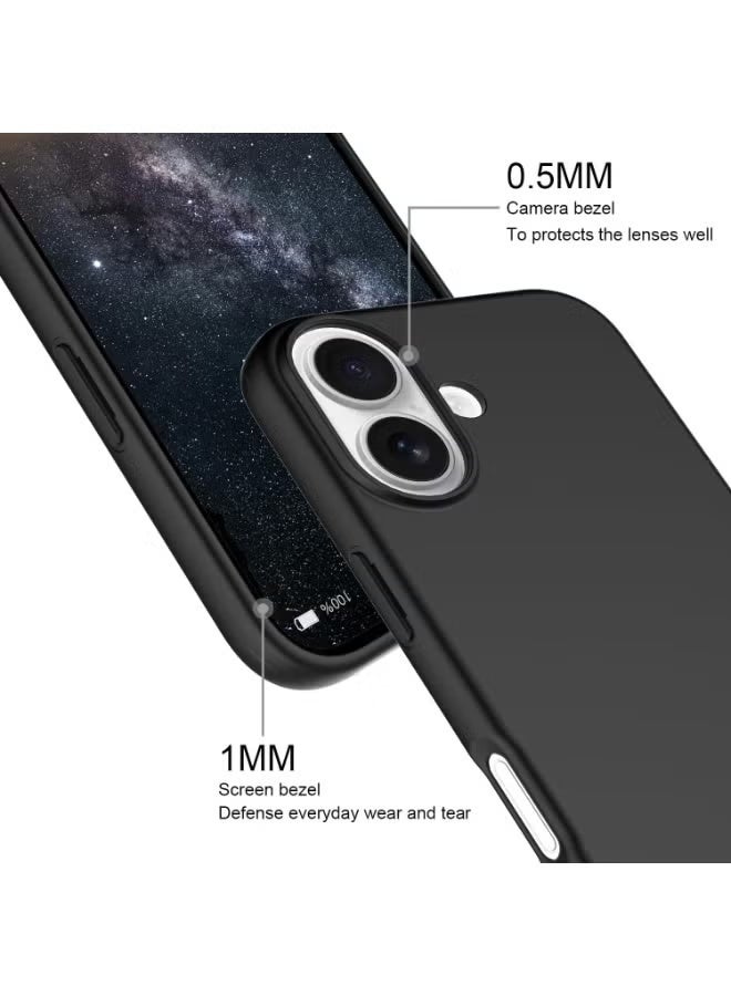 JAJEEK iPhone 17 Soft Silicone Case – Durable Shockproof Protective Phone Cover for iPhone 17 (6.3-Inch) – Slim Fit, Anti-Scratch, Lightweight Back Case with Precise Cutouts for Buttons & Ports – Stylish Design with Comfortable Grip – Wireless Charging Compatible - Image 2