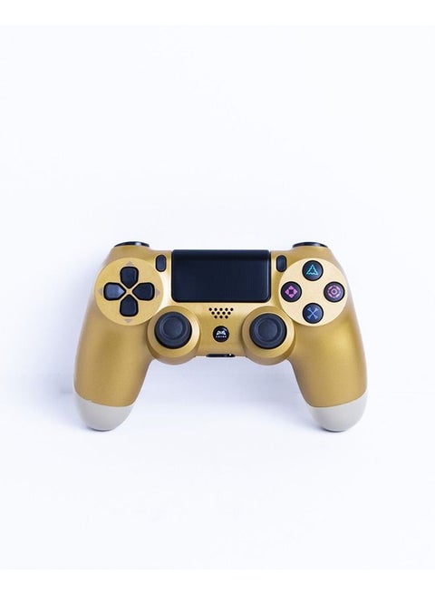 Wireless Controller For Playstation 4 - Golden