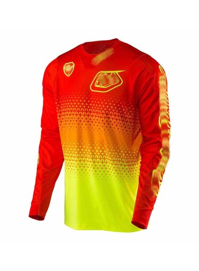 Fox New Off road Motorcycle Speed Reduction Sunscreen Top - Image 1