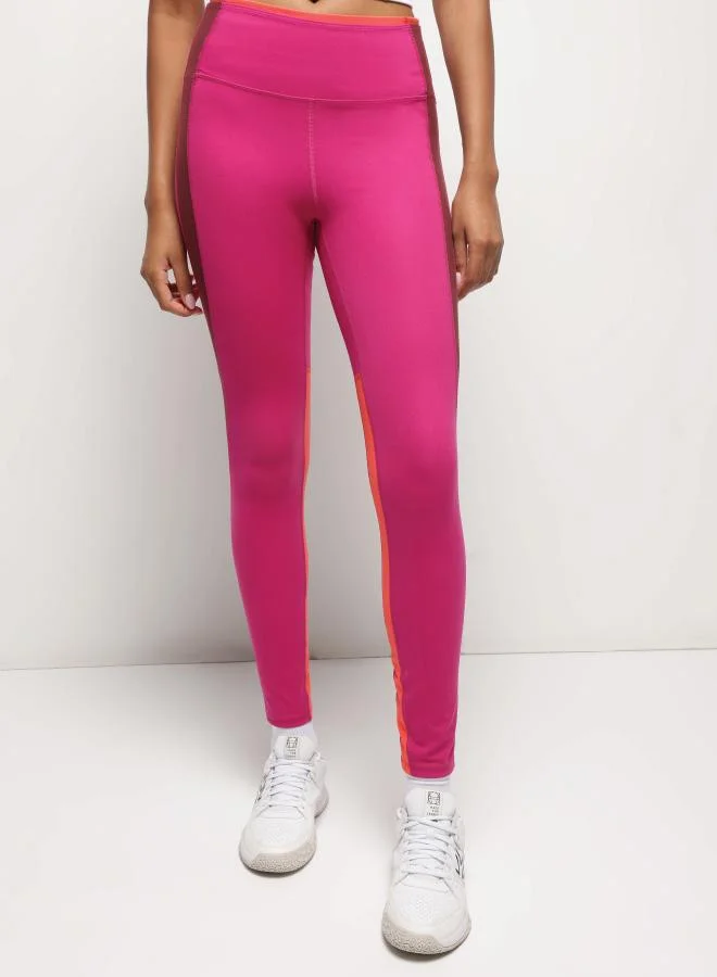 زيسي بنطلون ليجنز وردي بسبعة أثمان