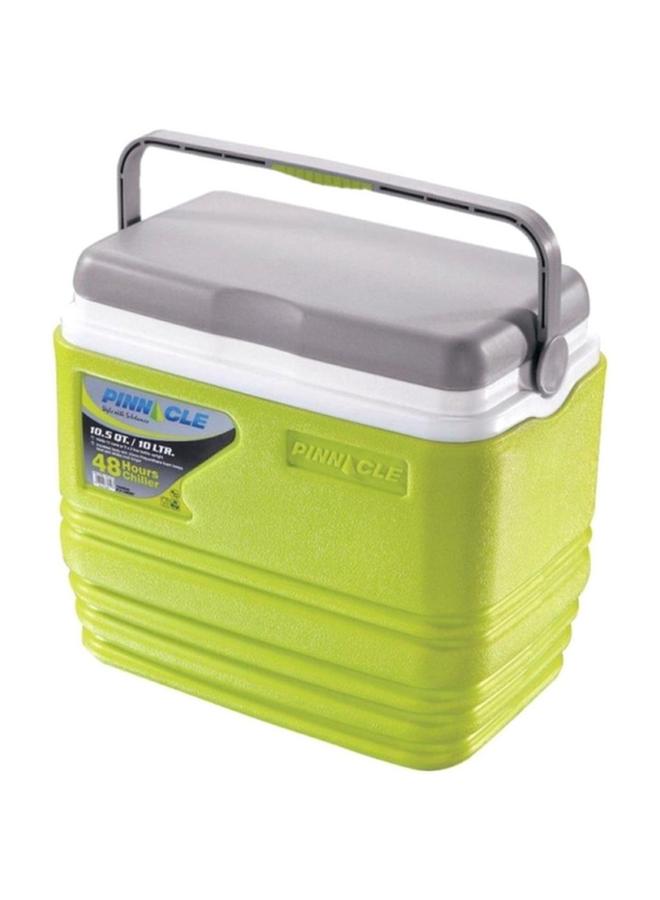 بيناكل صندوق ثلج بلاستيكي معزول للسفر، ألوان متنوعة، سعة 10 لتر، TPX-7013 - Image 3