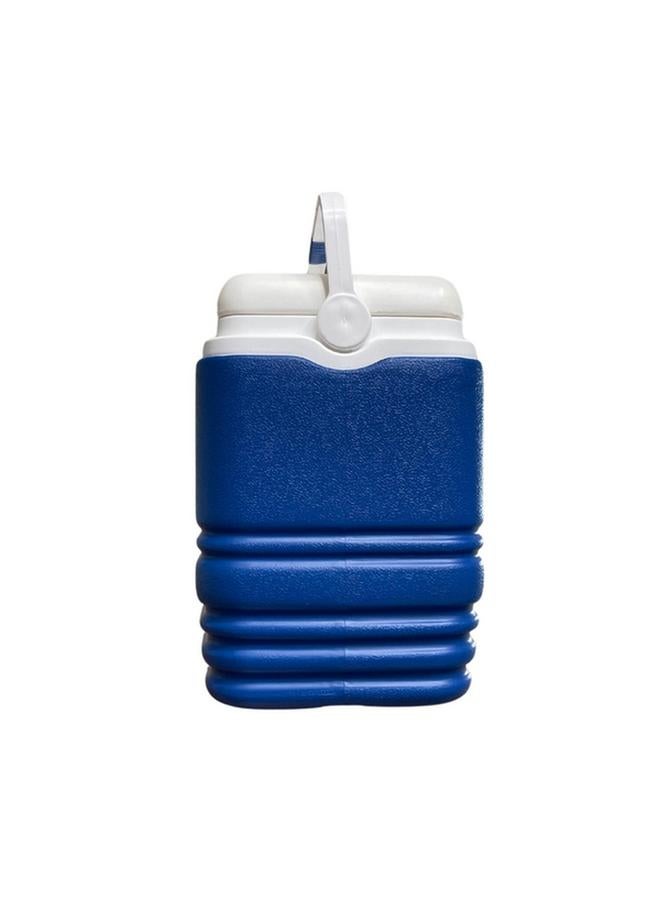 بيناكل صندوق ثلج بلاستيكي معزول للسفر، ألوان متنوعة، سعة 10 لتر، TPX-7013 - Image 5